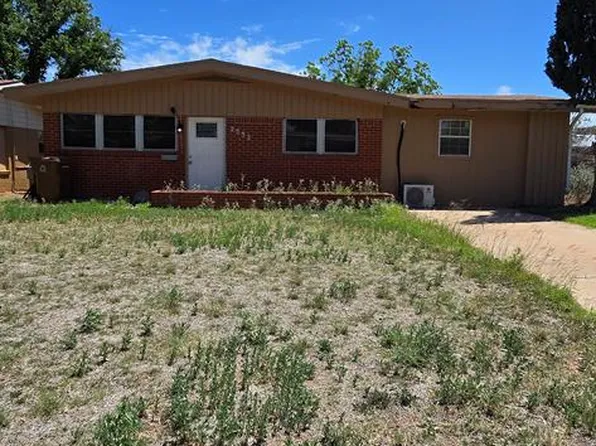 2002 Morrison Dr, Big Spring, TX 79720