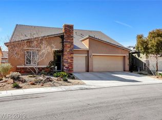 8221 Pink Desert St, North Las Vegas, NV 89085
