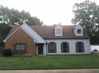 3214 Raleigh Ridge Dr, Memphis, TN 38128