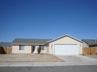 152 Prairie Ln, Fernley, NV 89408