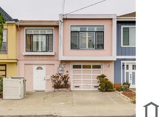 2709 43rd Ave #A, San Francisco, CA 94116