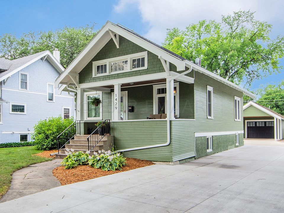 1429 9th St S, Fargo, ND 58103 Zillow