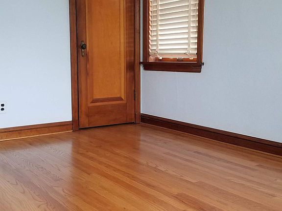 Second bedroom with closet