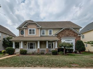 1005 Filly Dr, Indian Trail, NC 28079