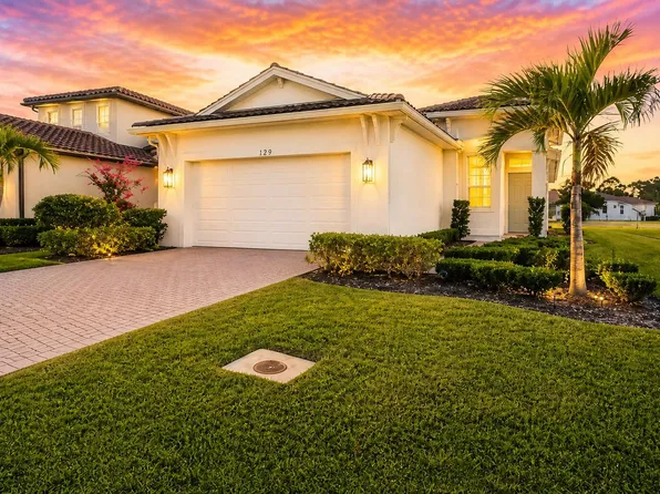 129 SE Strada Cervaro, Port St Lucie, FL 34952