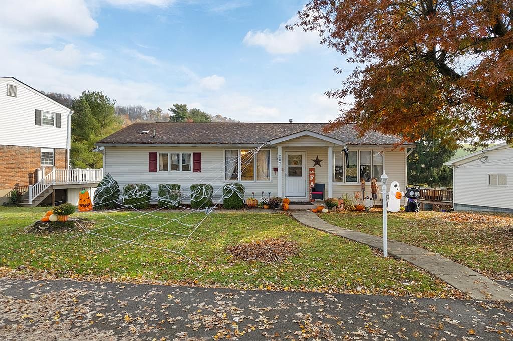 207 Blaney Ave., Moundsville, WV 26041 MLS 135321 Zillow