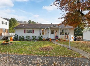 207 Blaney Ave, Moundsville, WV 26041