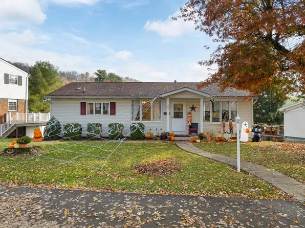 207 Blaney Ave., Moundsville, WV 26041