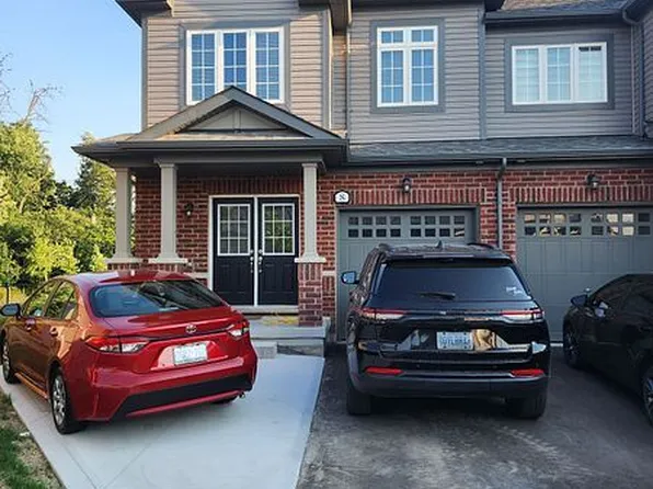 8 Brixham Ln, Brampton, ON