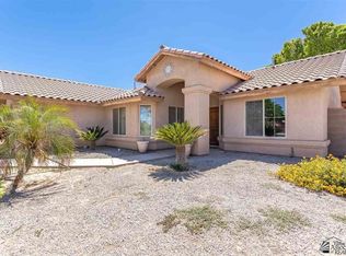 2668 E 48th Dr, Yuma, AZ 85364