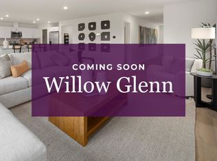 Homes Available Soon, Willow Glenn, Yelm, WA 98597