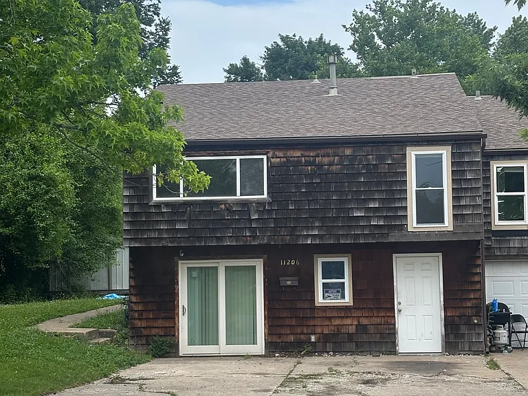 Current. New siding coming soon!