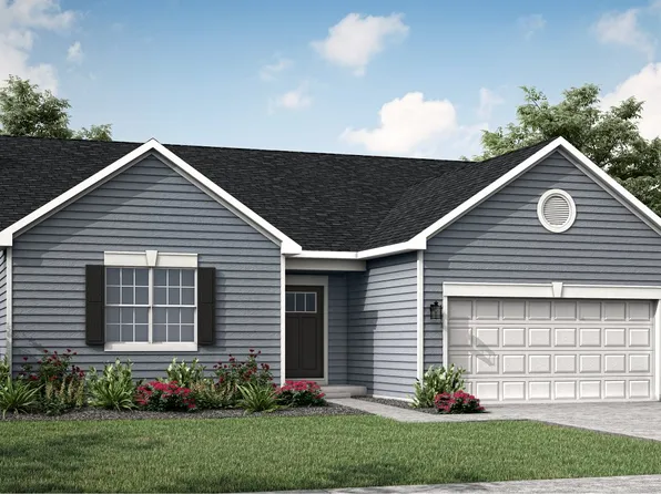 Siena II Plan, The Meadows at Kettle Park West