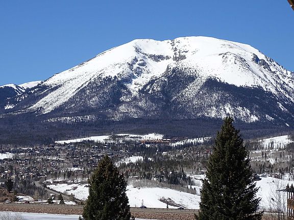 Buffalo Mountain 12,777'