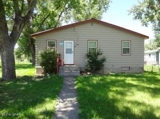 34 Railroad Ave, Sand Coulee, MT 59472