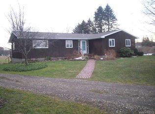 12889 Genesee Rd, Chaffee, NY 14030