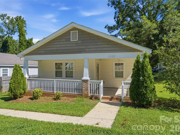 3608 Corbett St, Charlotte, NC 28208