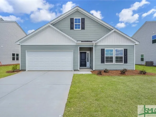 120 Freesia Drive, Springfield, GA 31329