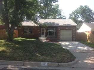 3623 E Funston St, Wichita, KS 67218