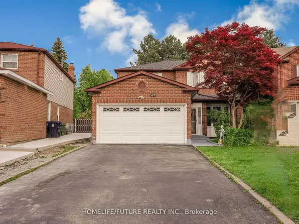 47 Carisbrooke Sq #Basement, Toronto, ON M1B 4M5