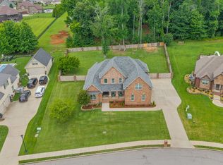 3101 Carrie Taylor Cir, Clarksville, TN 37043