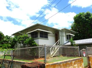 3242 Mokihana St, Honolulu, HI 96816
