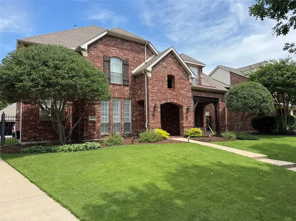 2531 Merlin Dr, The Colony, TX 75056