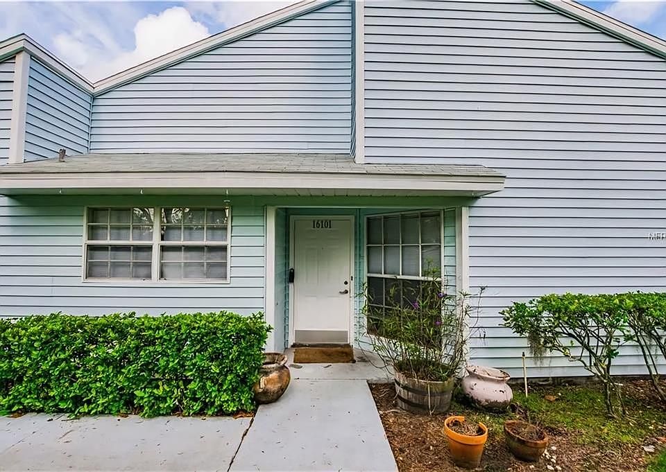 16101 E Rambling Vine Dr, Tampa, FL 33624 Zillow