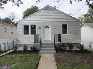 429 Balboa Ave, Capitol Heights, MD