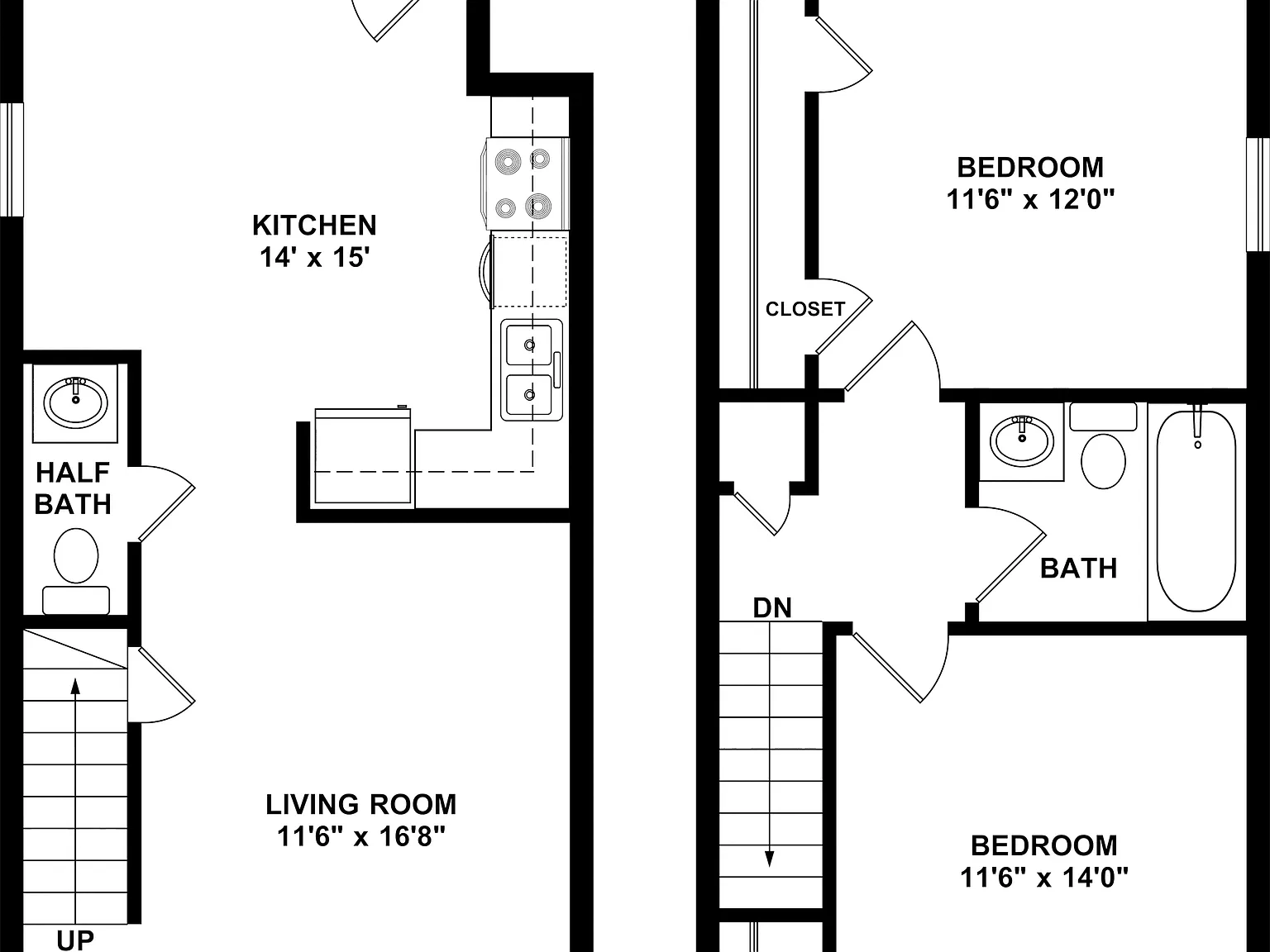 Armistead Townhouses — Photo 4