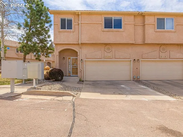 5205 Mountain Villa Grv, Colorado Springs, CO 80917