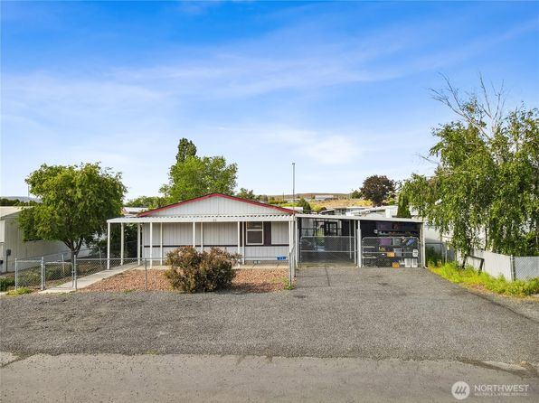726 Main Street #E 23, Soap Lake, WA 98851