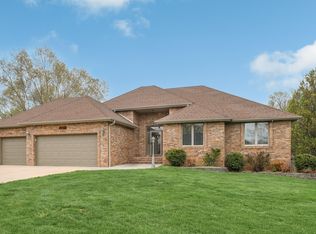3625 W Edgewood Ct, Springfield, MO 65807