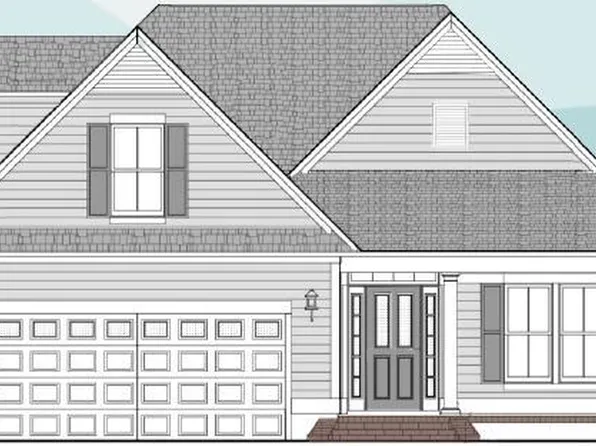 305 Lightning Bug Lane, Holly Ridge, NC 28445