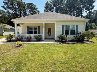 1304 Old Folkstone Road, Sneads Ferry, NC 28460