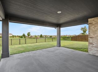 1099 Canterbury Ln, Forney, TX 75126