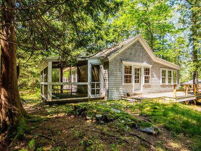 28 Maple Lane, Blue Hill, ME, 04614