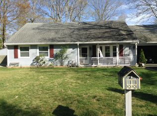 109 Holly Drive, Rio Grande, NJ 08242