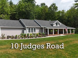 10 Judges Rd, Thornton, NH 03285