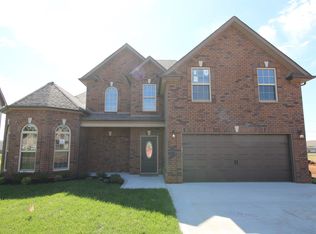 8 Summerfield LOT 8, Clarksville, TN 37040