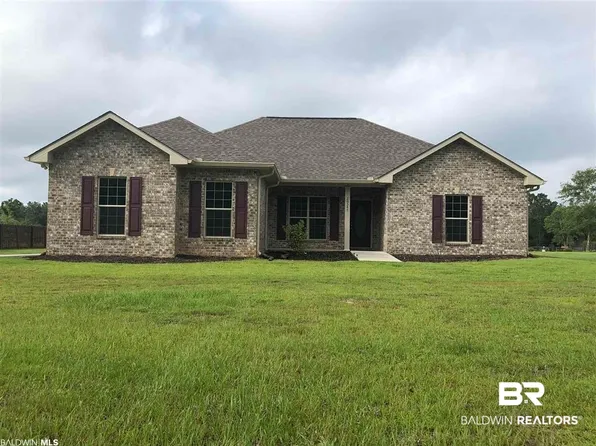 20347 Sweetwater Loop, Seminole, AL 36574