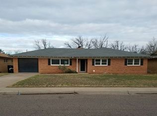 1602 Shell Ave, Midland, TX 79705