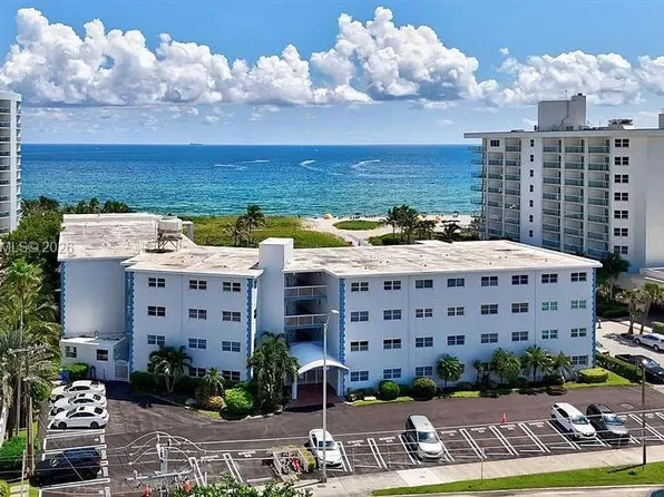 1300 N Ocean Blvd APT 111, Pompano Beach, FL 33062