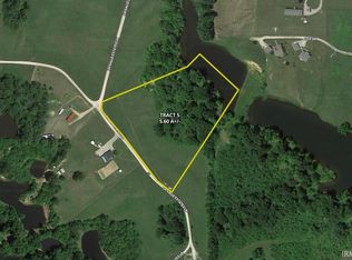 5 E Kelly Branch Rd, Bloomfield, IN 47424