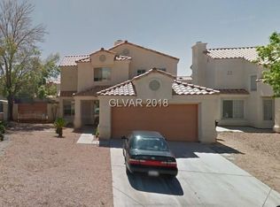 1911 Monte Alban Dr, North Las Vegas, NV 89031