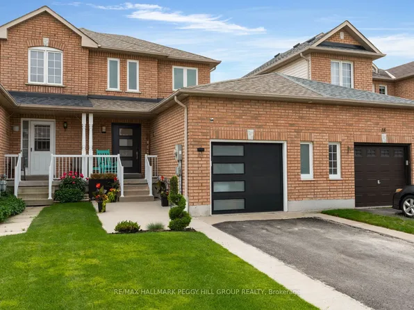 16 Coleman Dr, Barrie, ON L4N 0R4
