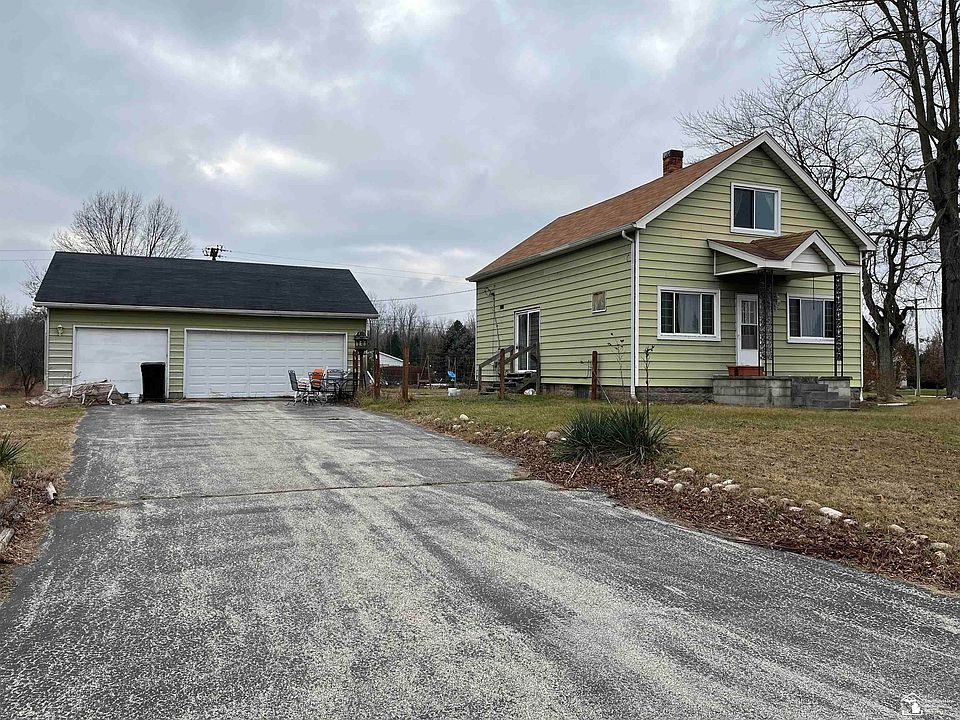 13601 Ida Center Rd, Ida, MI 48140 Zillow