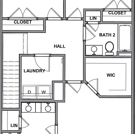 Second Floor