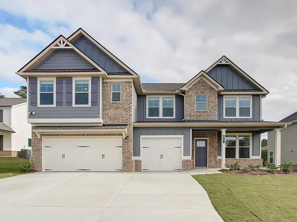 Rosemary II Plan, Grandview at Millers Mill