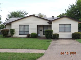 8422 Ellery Dr, Dallas, TX 75243